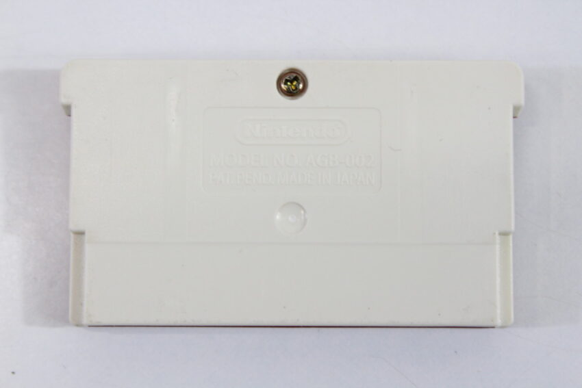 Ice Climber Famicom Mini (B) Nintendo Gameboy Advance GBA