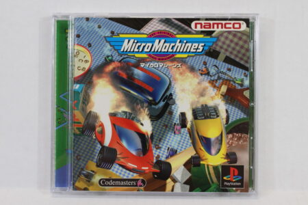 Fashion micro machines v3 ps1