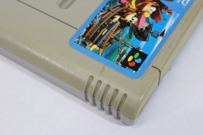 Lot of 3 Super Donkey Kong Country 1 2 3 (C) Nintendo Super Famicom SFC