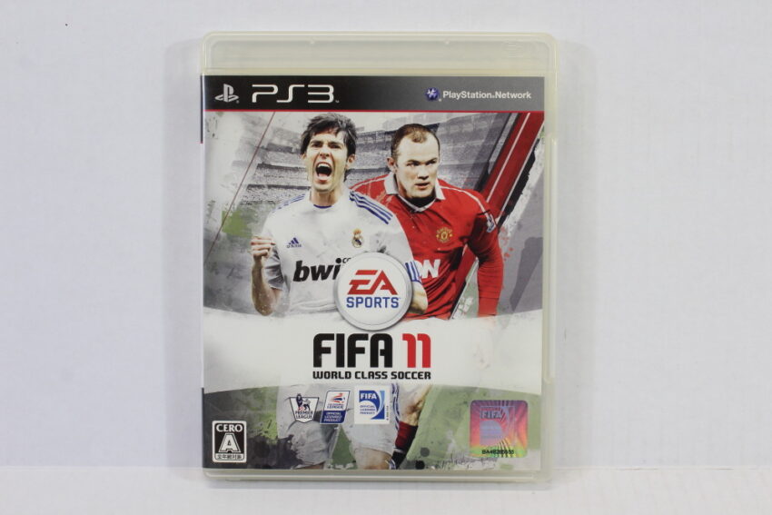 FIFA 11 World Class Soccer CIB (B) SONY PlayStation 3 PS3