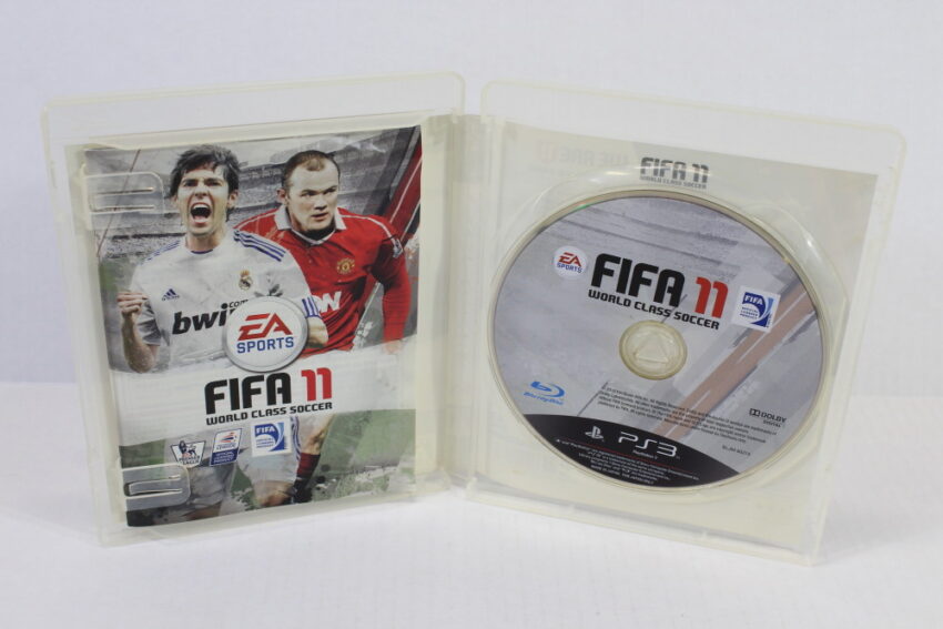 FIFA 11 World Class Soccer CIB (B) SONY PlayStation 3 PS3