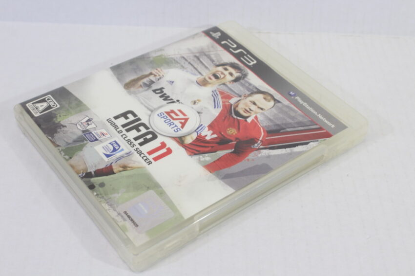 FIFA 11 World Class Soccer CIB (B) SONY PlayStation 3 PS3
