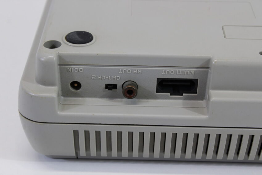 Nintendo Super Famicom Console Controllers x 2 AC AV Manual Boxed (B) Nintendo Super Famicom SFC