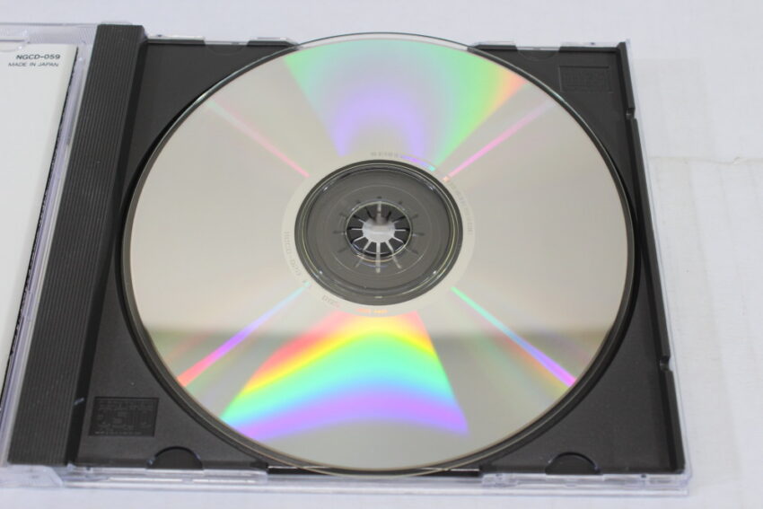 Savage Reign Fuun Mokushiroku CIB (B) SNK Neo Geo CD