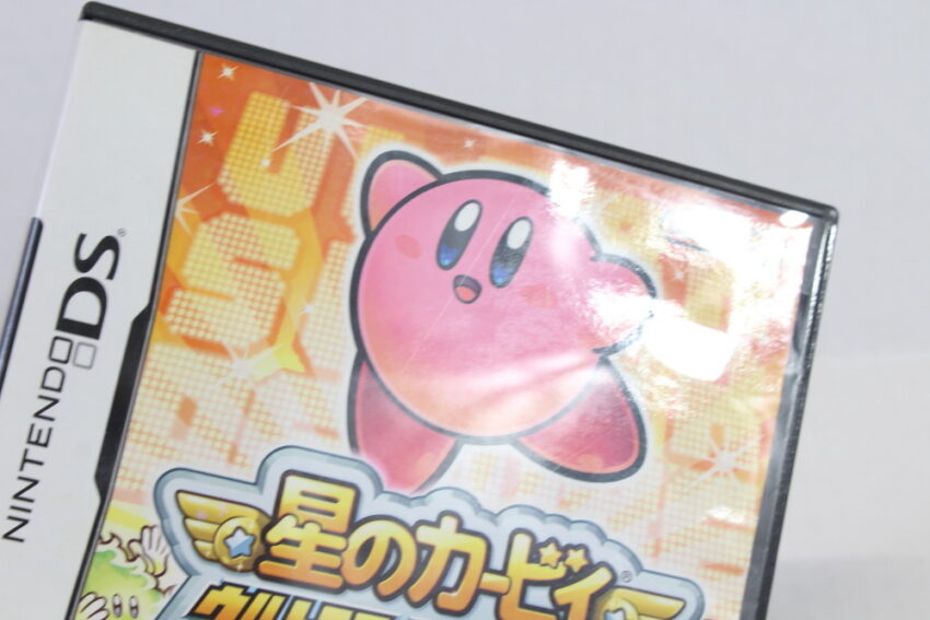 Hoshi no Kirby Super Star Ultra Deluxe CIB (B) Nintendo DS NDS