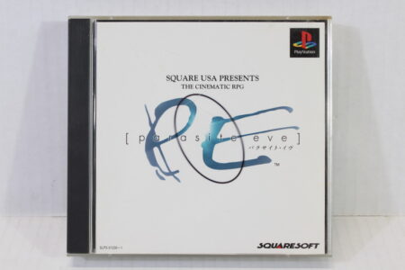 Parasite Eve CIB (B) SONY PlayStation 1 PS1