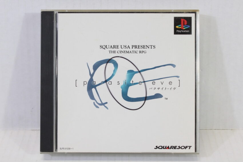 Parasite Eve CIB (B) SONY PlayStation 1 PS1