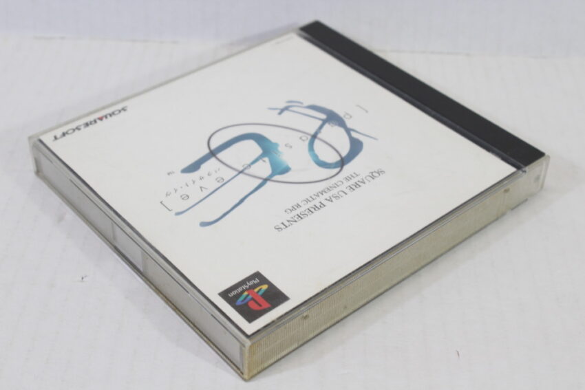 Parasite Eve CIB (B) SONY PlayStation 1 PS1