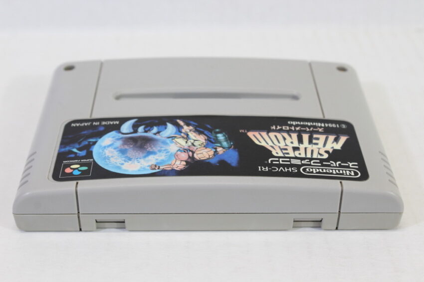 Super Metroid (C) Nintendo Super Famicom SFC