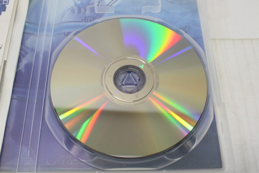 Genso Suikoden IV 4 (B) SONY PlayStation 2 PS2