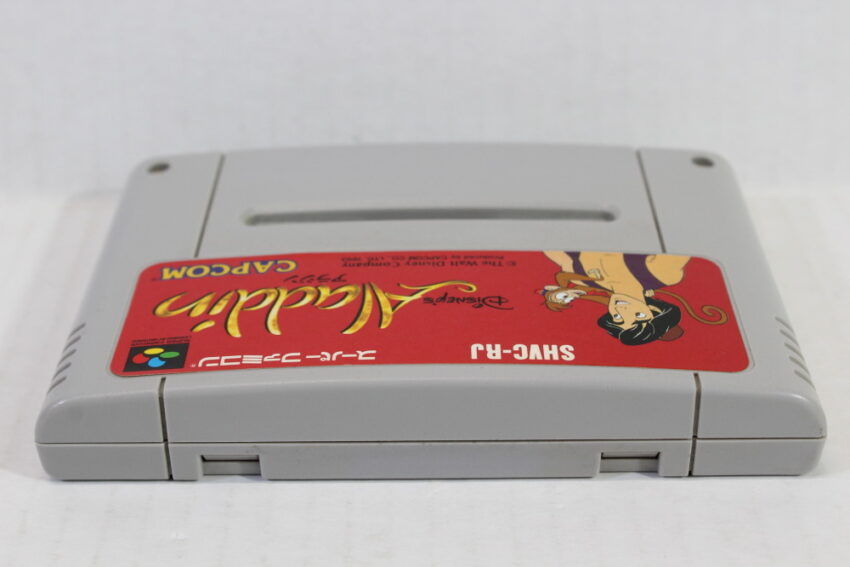 Disney's Aladdin (B) Nintendo Super Famicom SFC