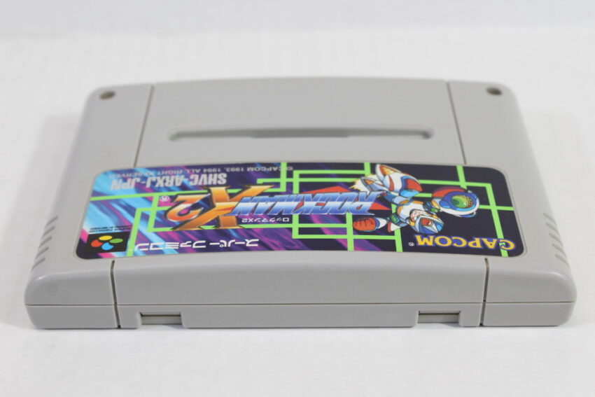 Rockman X2 / Mega Man X2 (B) Nintendo Super Famicom SFC