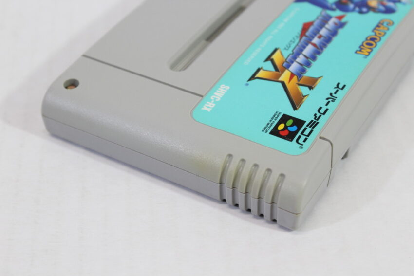 Rockman X / Mega Man X (B) Nintendo Super Famicom SFC