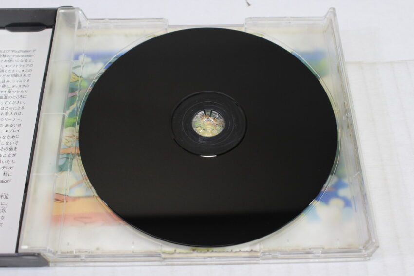 Breath of Fire IV 4 CIB (B) SONY PlayStation 1 PS1