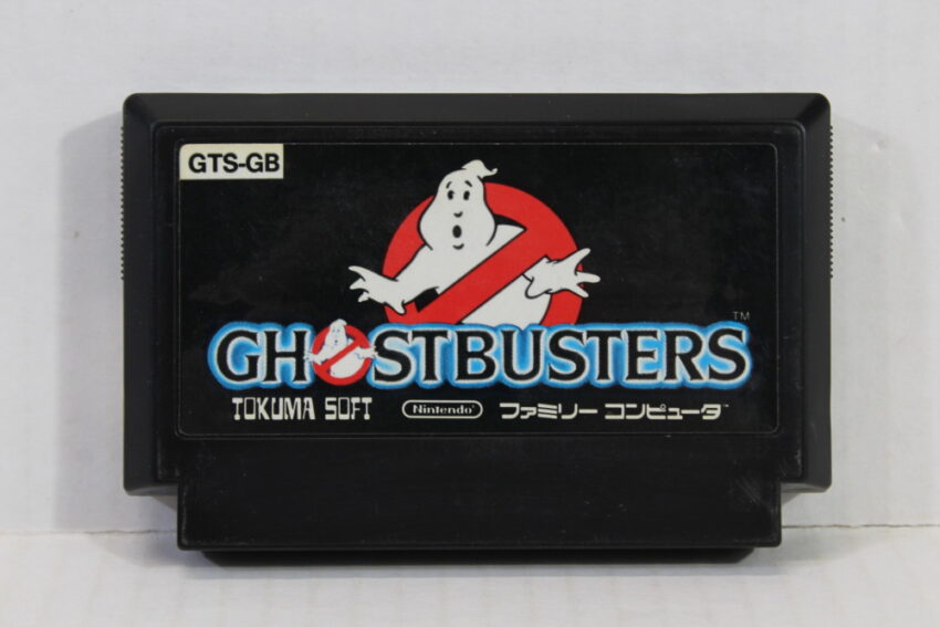 Ghostbusters (B) Nintendo Famicom FC