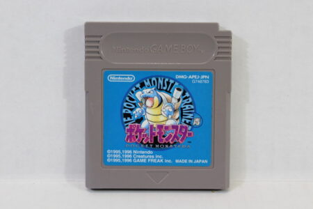 Pokemon Blue New Save Battery (B) Nintendo GameBoy GB