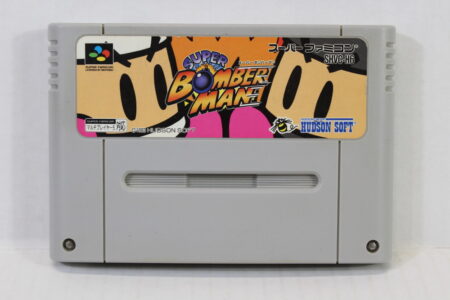 Super Bomberman 1 (B) Nintendo Super Famicom SFC