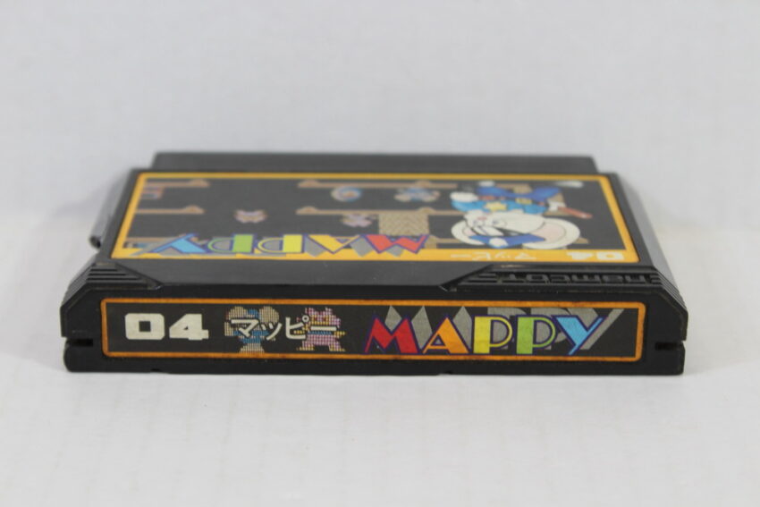MAPPY (C Shell Damaged) Nintendo Famicom FC