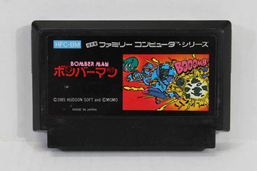 Bomberman / Bomber Man (B) Nintendo Famicom FC