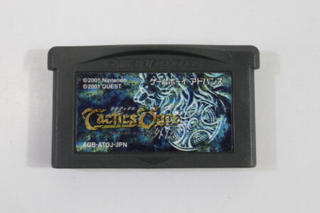 Tactics Ogre Gaiden (B) Nintendo Gameboy Advance GBA