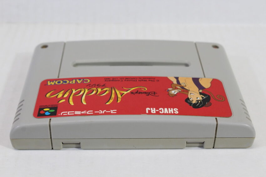Disney's Aladdin (B) Nintendo Super Famicom SFC