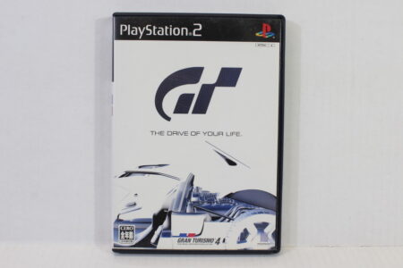 Gran Turismo 4 CIB (B) SONY PlayStation 2 PS2