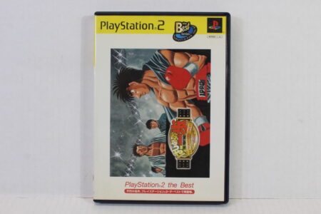 Hajime no Ippo Victorious Boxers Best CIB (B) SONY PlayStation 2 PS2