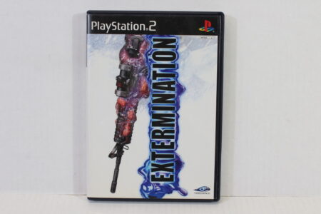 Extermination CIB (B) SONY PlayStation 2 PS2