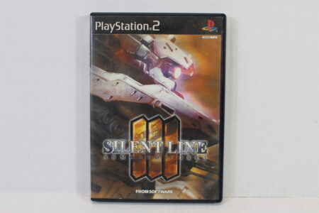 Armored Core 3 Silent Line CIB (B) SONY PlayStation 2 PS2