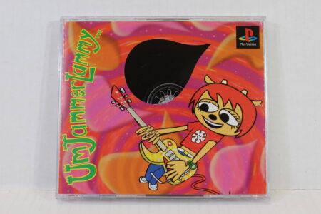 Um Jammer Lammy CIB (B) SONY PlayStation PS1