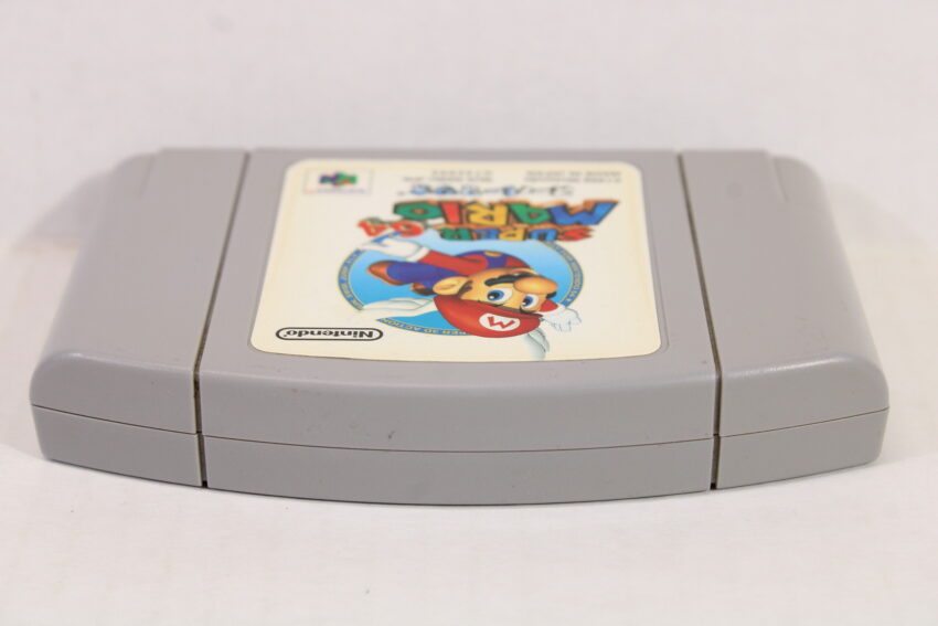 Super Mario 64 (B) Nintendo 64 N64