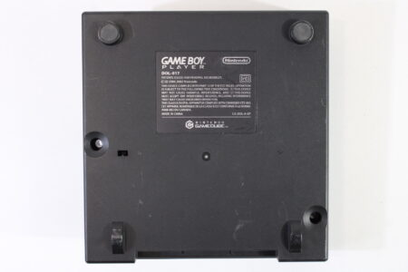 Nintendo GameCube Gameboy Player Shell Only Black (For Parts or Repair) Nintendo GameCube GC