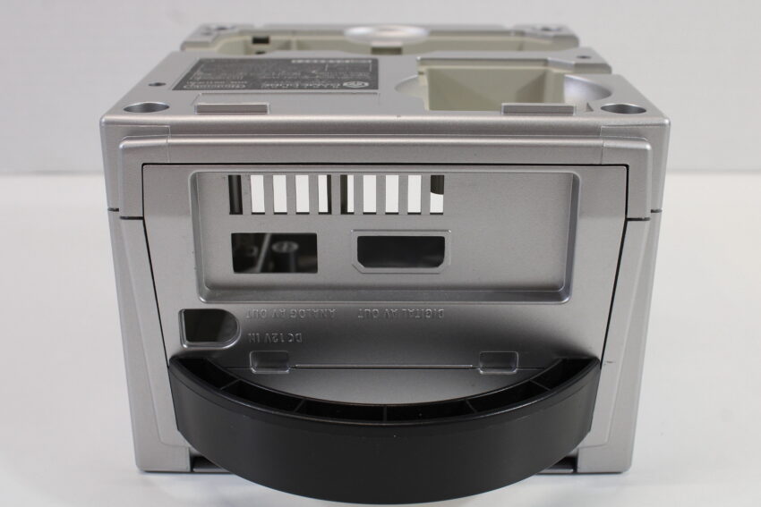 Nintendo GameCube OEM Replacement Shell Only Platinum Silver DOL-001 (For Parts or Repair) Nintendo GameCube GC