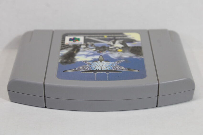 Sonic Wings Assault N64 (B)