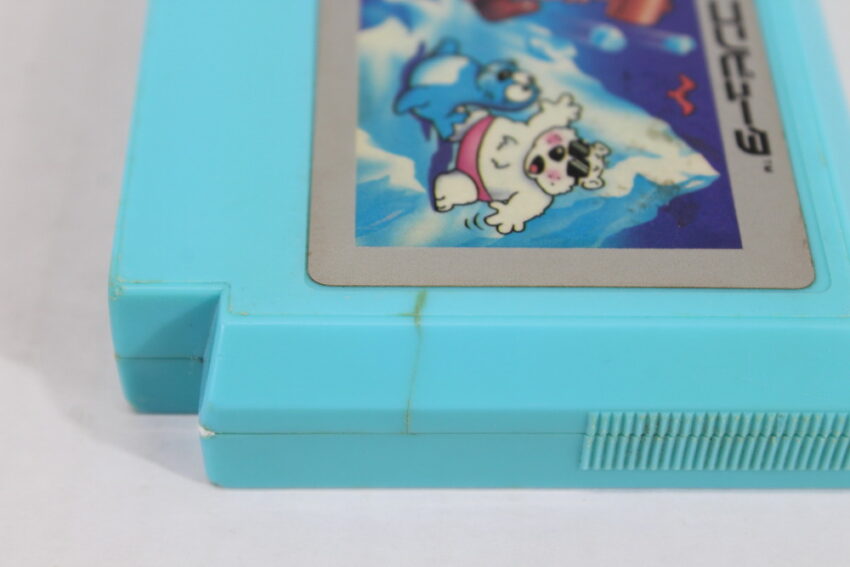 Ice Climber (C Damaged Shell) Nintendo Famicom FC