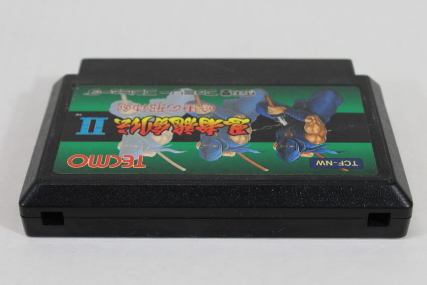 Ninja Ryukenden II 2 / Gaiden (B) Nintendo Famicom FC