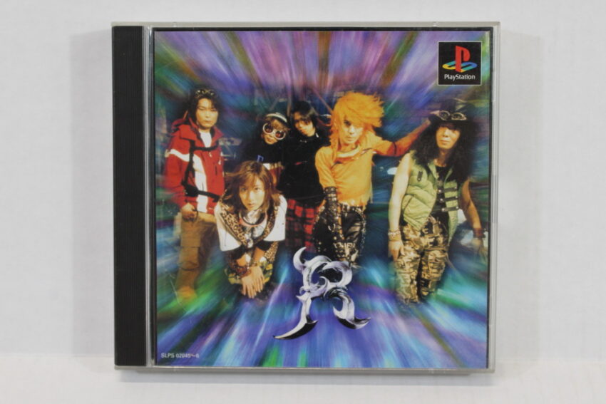 R Rock'n Riders CIB (B) SONY PlayStation 1 PS1