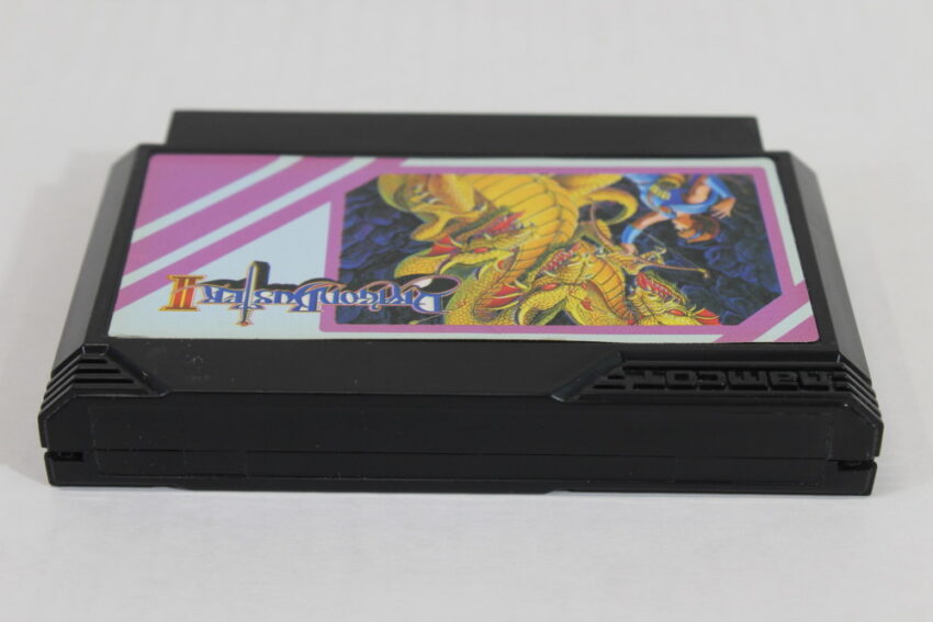 Dragon Buster II 2 (B) Nintendo Famicom FC