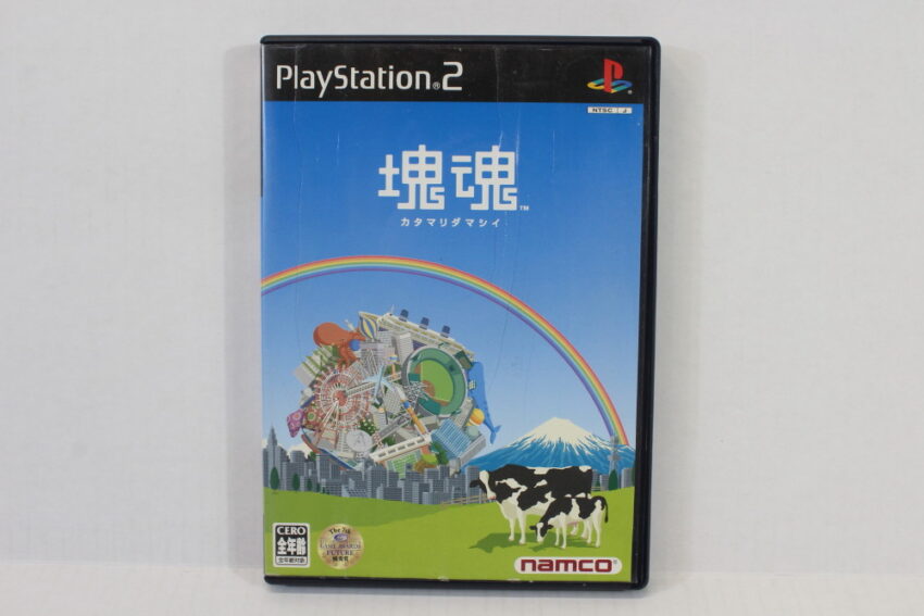Katamari Damacy Damashii (B) SONY PlayStation 2 PS2