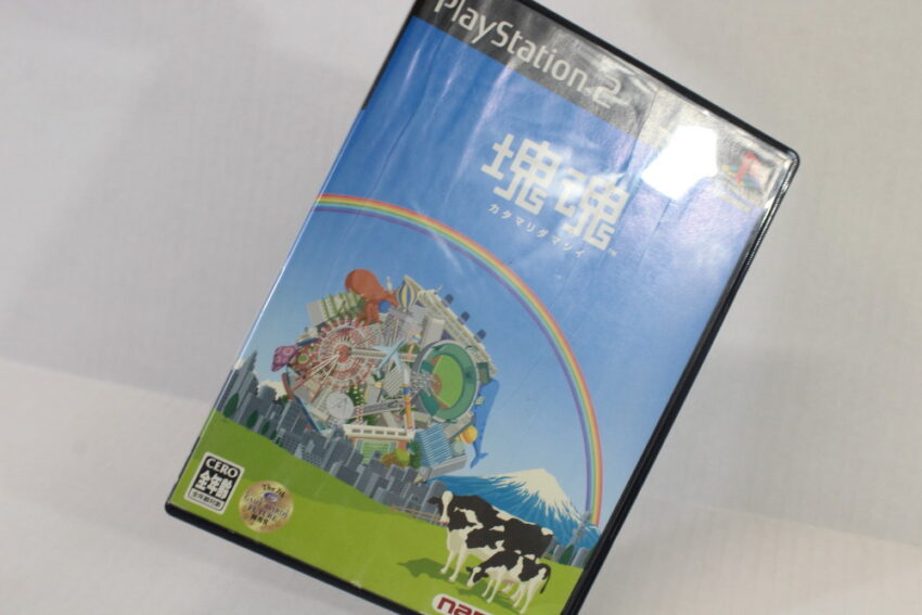 Katamari Damacy Damashii (B) SONY PlayStation 2 PS2