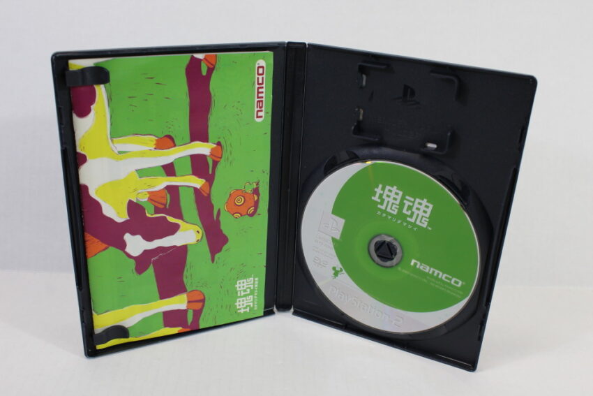 Katamari Damacy Damashii (B) SONY PlayStation 2 PS2