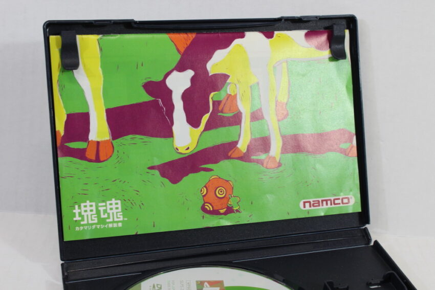 Katamari Damacy Damashii (B) SONY PlayStation 2 PS2