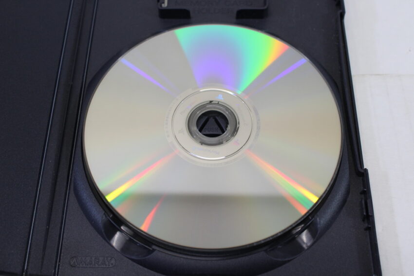 No Manual Soul Cradle (B) SONY PlayStation 2 PS2