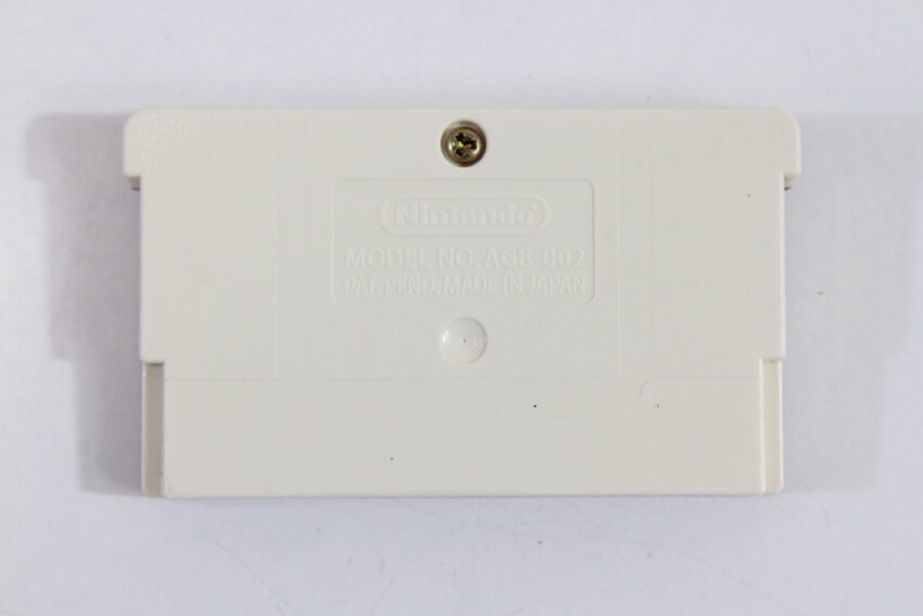 XEVIOUS Famicom Mini (B) Nintendo Gameboy Advance GBA