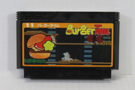 Burger Time (B) Nintendo Famicom FC