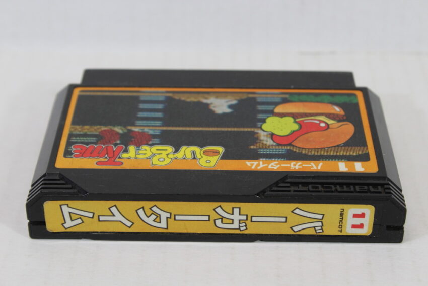 Burger Time (B) Nintendo Famicom FC