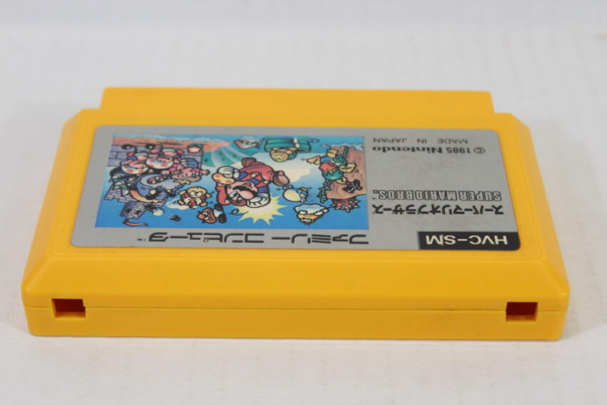 Super Mario Bros (B) Nintendo Famicom FC