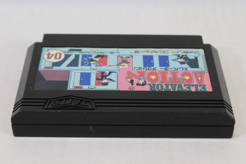Elevator Action (B) Nintendo Famicom FC