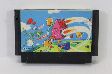 Twinbee / Twin Bee (B) Nintendo Famicom FC