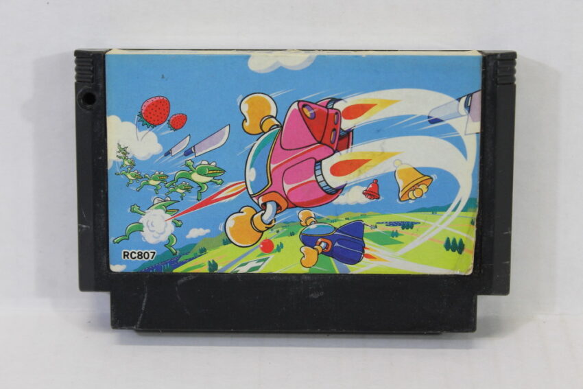 Twinbee / Twin Bee (B) Nintendo Famicom FC